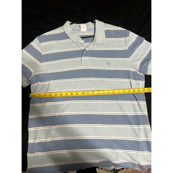 Brooks Brothers Performance Polo - Slim Fit XL - Picture 2 of 4